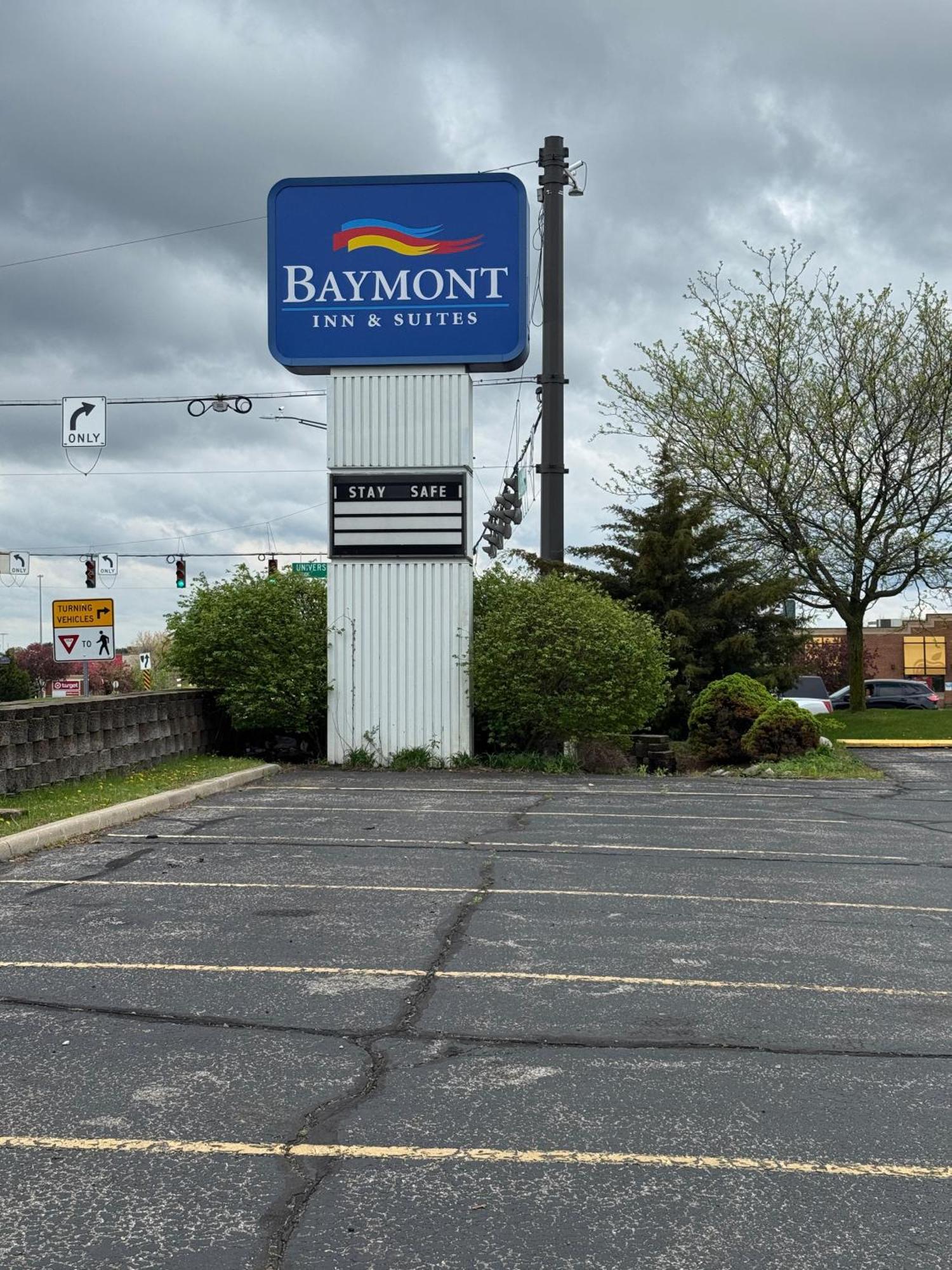 Baymont By Wyndham Mishawaka South Bend Area Hotel Exterior foto