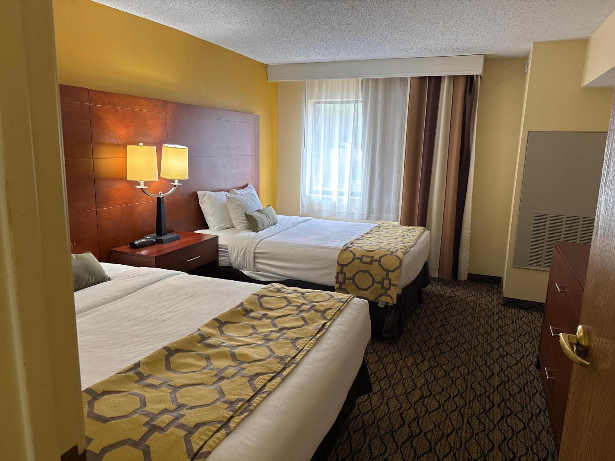 Baymont By Wyndham Mishawaka South Bend Area Hotel Exterior foto